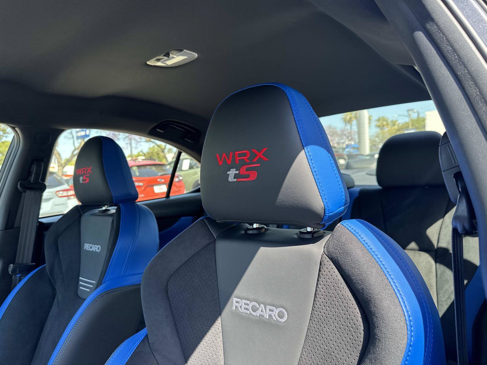 New 2026 Subaru WRX tS w/ WRX Electronics Package AWD/4WD image 19