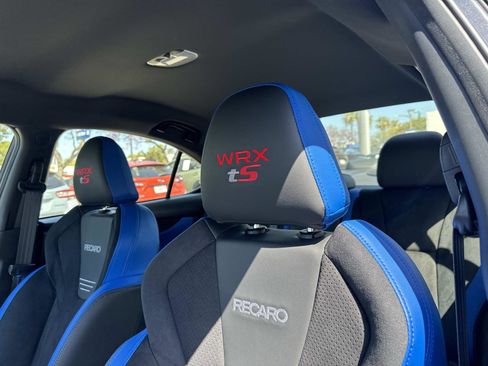New 2026 Subaru WRX tS AWD/4WD image 19