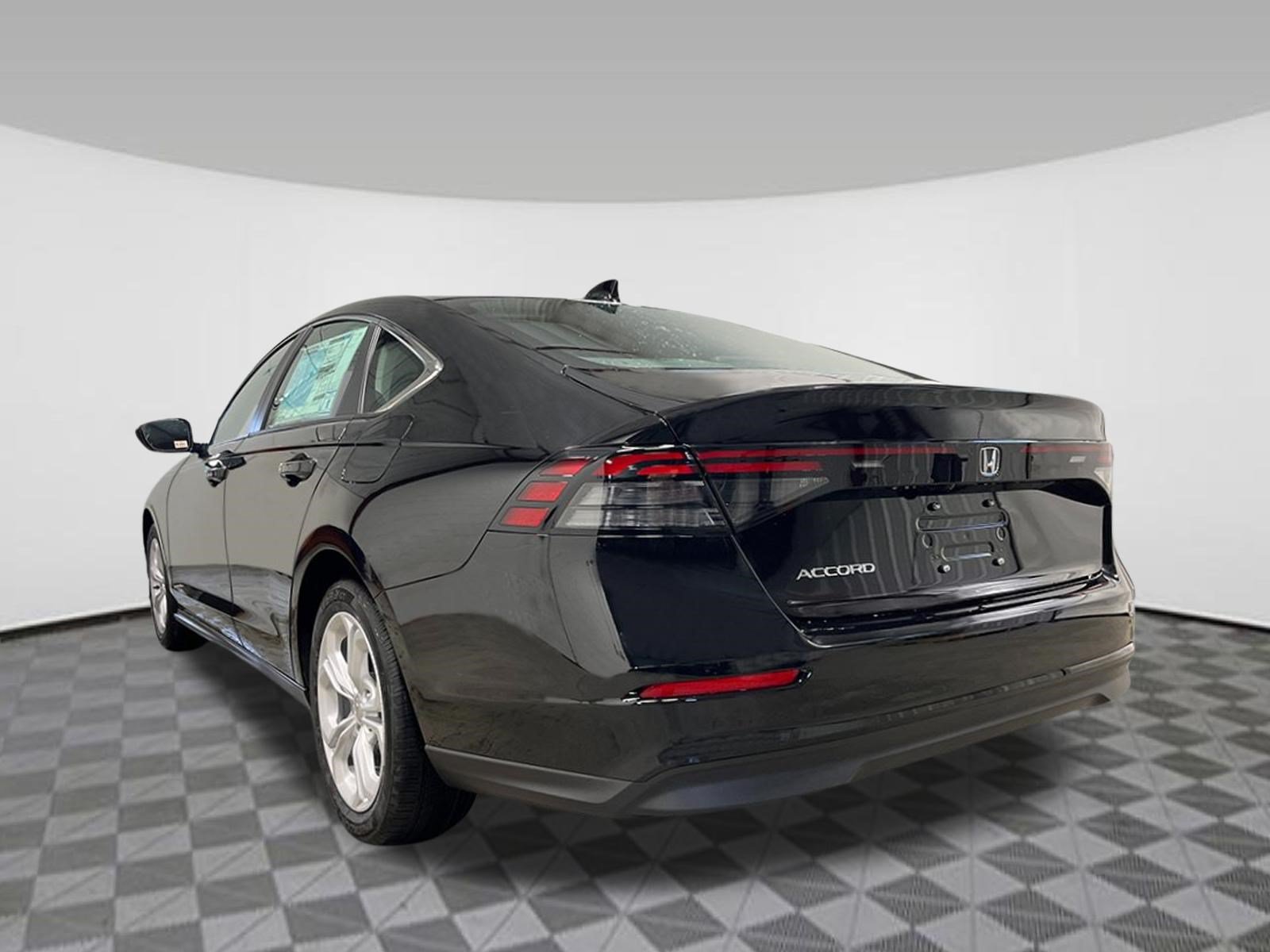 New 2026 Honda Accord LX image 4