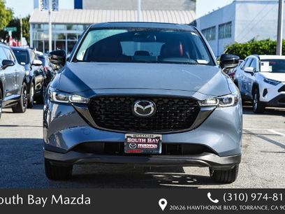 Used 2024 MAZDA CX-5 Carbon Edition