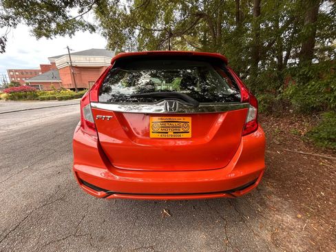 Used 2018 Honda Fit EX image 7