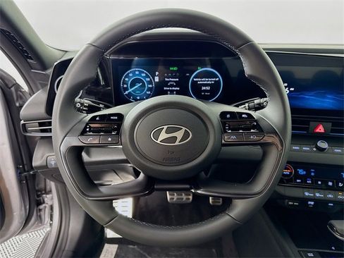 New 2026 Hyundai Elantra Sport image 15