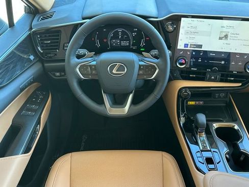 New 2026 Lexus NX 350h AWD w/ Premium Package image 12