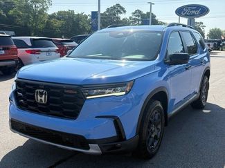 Used 2024 Honda Pilot TrailSport 360° Tour