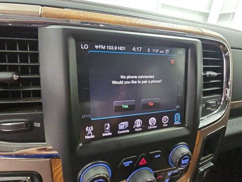 Used 2016 RAM 1500 Laramie Longhorn w/ Convenience Group AWD/4WD image 21
