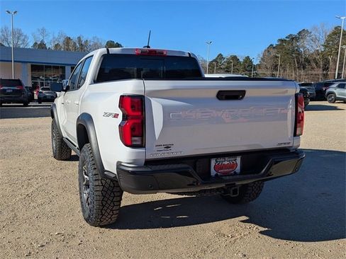 New 2026 Chevrolet Colorado ZR2 w/ Technology Package image 4