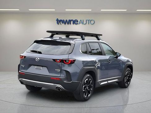 Used 2025 MAZDA CX-50 Meridian Edition w/ Apex Package AWD/4WD image 7