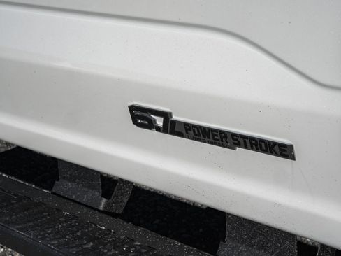 New 2026 Ford F350 Lariat w/ Black Appearance Package image 16