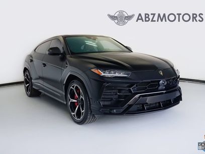 Used 2021 Lamborghini Urus