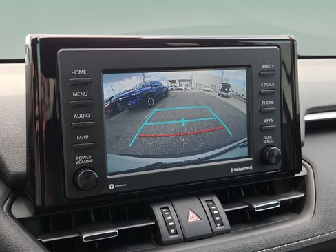 Certified 2022 Toyota RAV4 XLE Premium AWD/4WD image 22