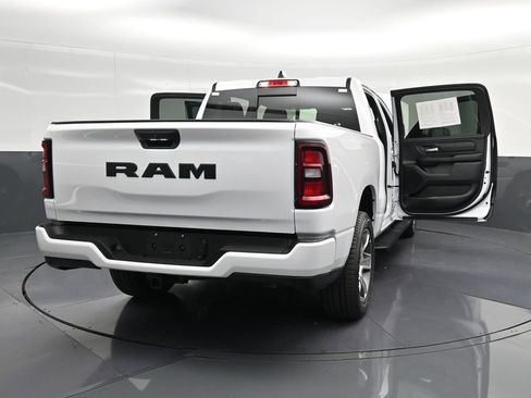 Used 2025 RAM 1500 Tradesman RWD image 35