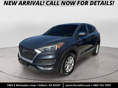Used 2019 Hyundai Tucson SE