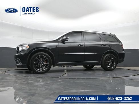 Used 2015 Dodge Durango Limited w/ Nav & Power Liftgate Group AWD/4WD image 45