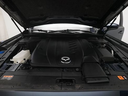 Used 2025 MAZDA CX-90 3.3 Turbo w/ Select Package AWD/4WD image 3