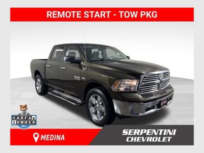Used 2013 RAM 1500 Big Horn