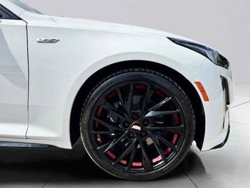 Used 2024 Cadillac CT5 V w/ Super Cruise 1 Package RWD image 57