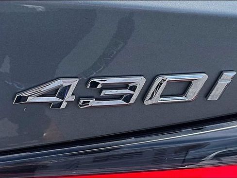 Used 2024 BMW 430i Convertible RWD image 33