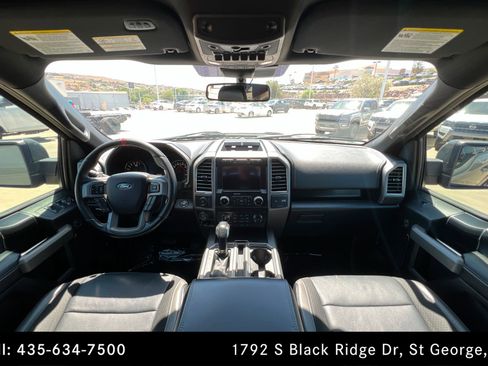 Used 2020 Ford F150 Raptor w/ Equipment Group 802A Luxury AWD/4WD image 9