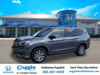 Certified 2020 Honda Pilot EX-L