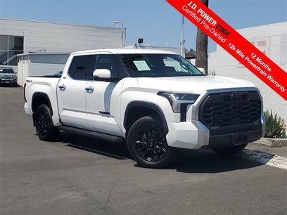 Used 2023 Toyota Tundra Limited