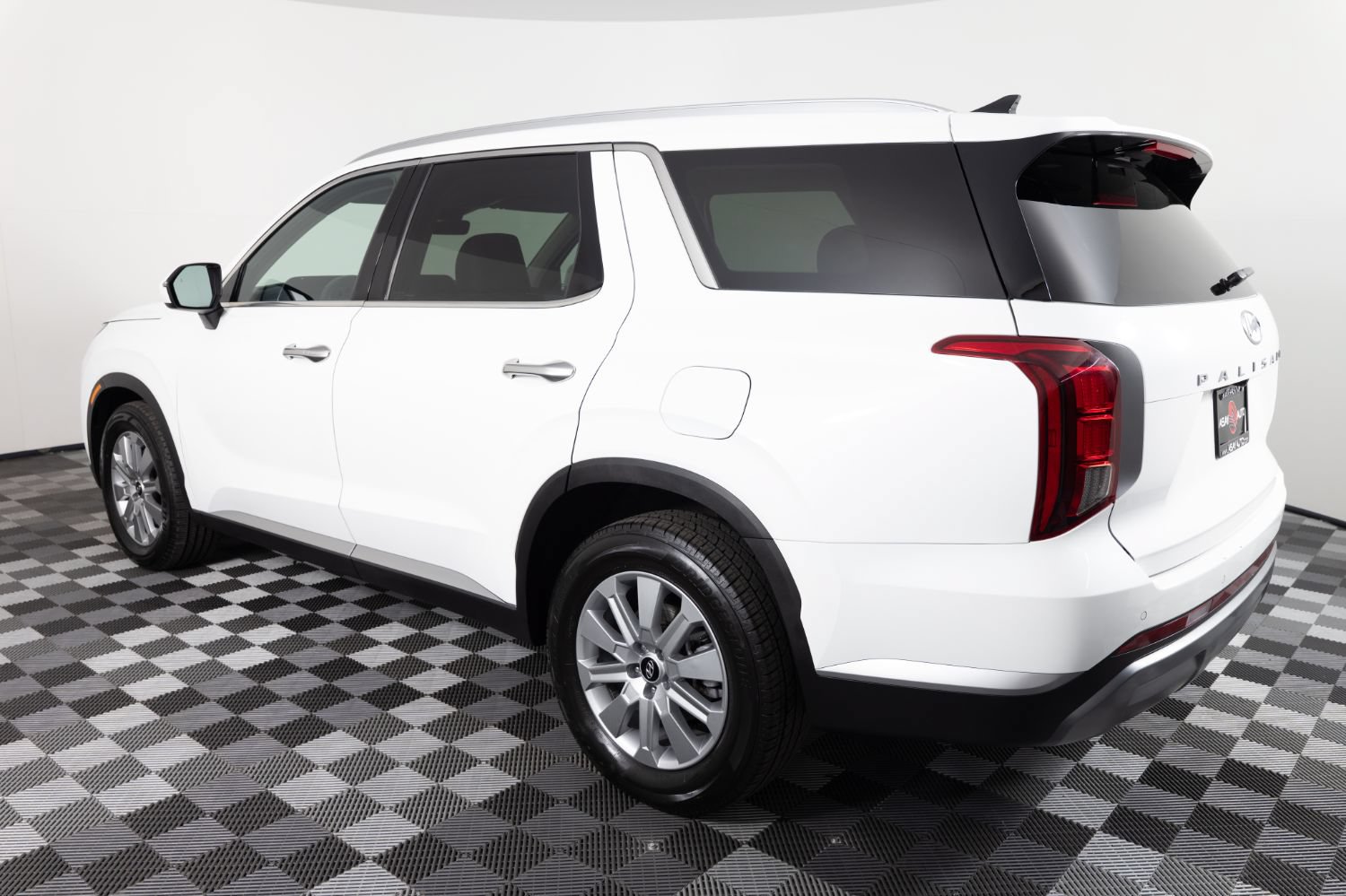 Used 2025 Hyundai Palisade SEL AWD/4WD image 4