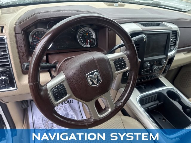 Used 2016 RAM 2500 Laramie AWD/4WD image 14