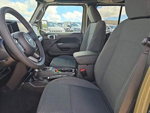 New 2025 Jeep Wrangler Sport S image 20