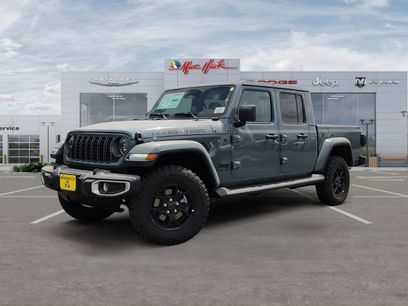 New 2026 Jeep Gladiator Sport