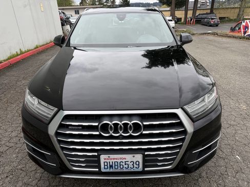 Used 2017 Audi Q7 3.0T Premium Plus image 3