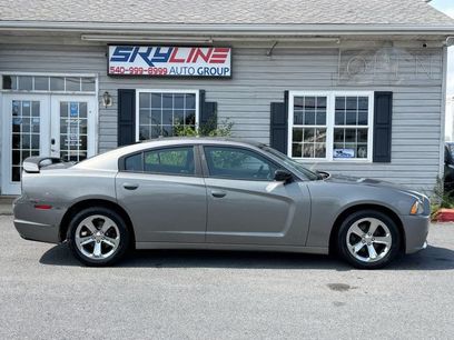 Used 2012 Dodge Charger SXT