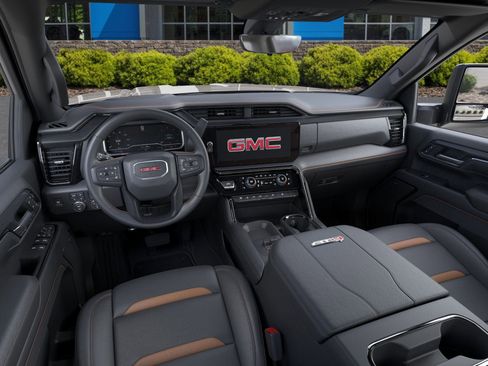 New 2026 GMC Sierra 2500 AT4 w/ AT4 Premium Plus Package AWD/4WD image 39
