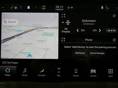 Used 2022 Jeep Compass Limited w/ Elite Group image 17