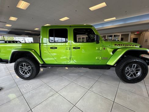 New 2026 Jeep Gladiator Mojave AWD/4WD image 3