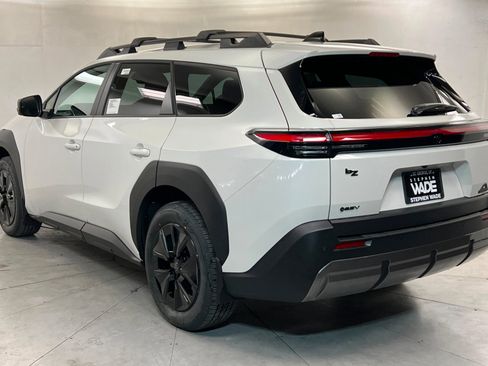 New 2026 Toyota bZ Woodland AWD/4WD image 3