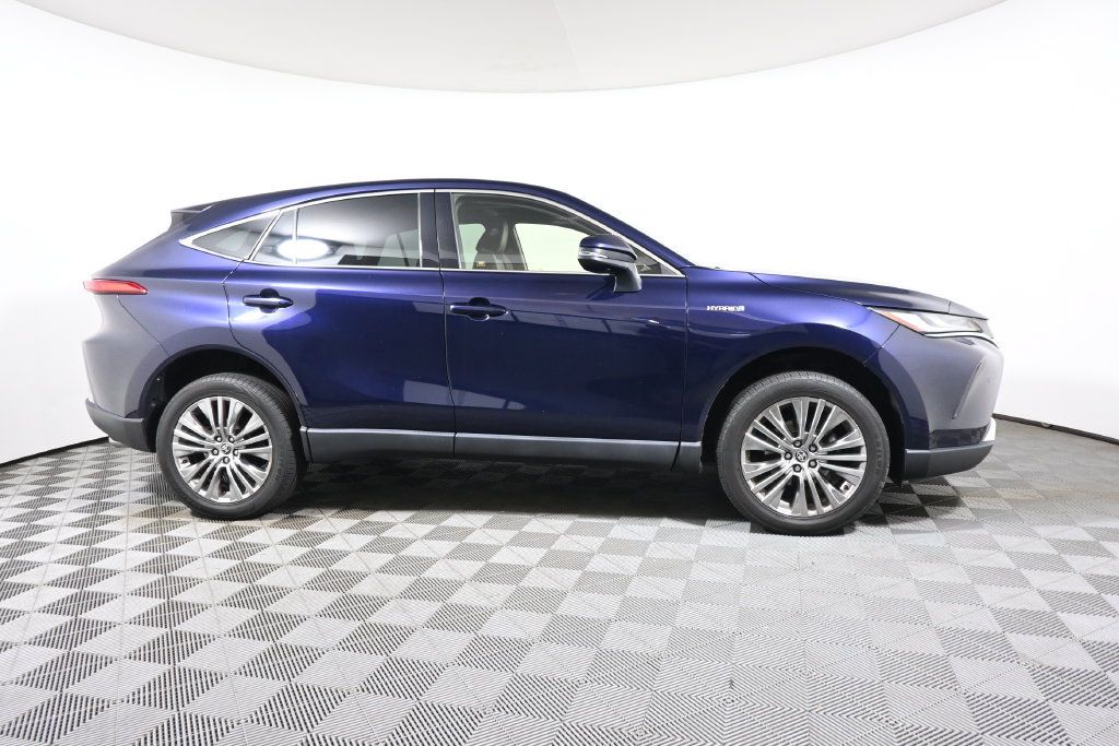 Used 2021 Toyota Venza Limited w/ Advanced Technology Package AWD/4WD image 8