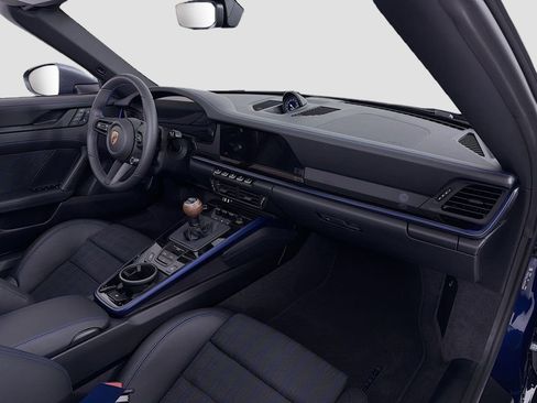 Certified 2026 Porsche 911 Carrera T RWD image 28