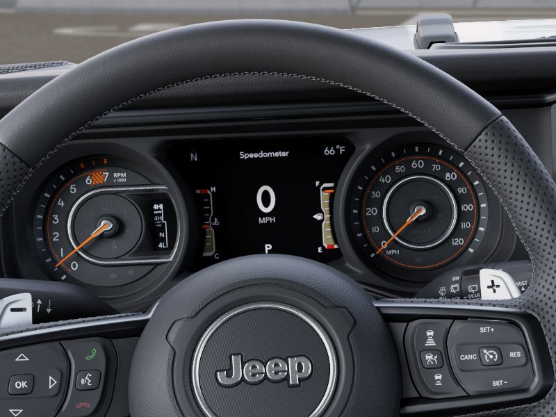 New 2026 Jeep Wrangler Unlimited Rubicon 392 AWD/4WD image 17