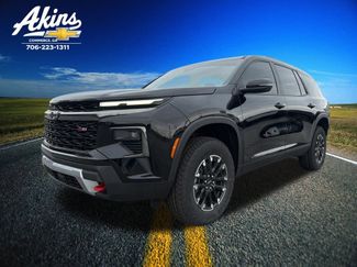 New 2026 Chevrolet Traverse Z71 w/ LPO, Floor Liner Package 360° Tour