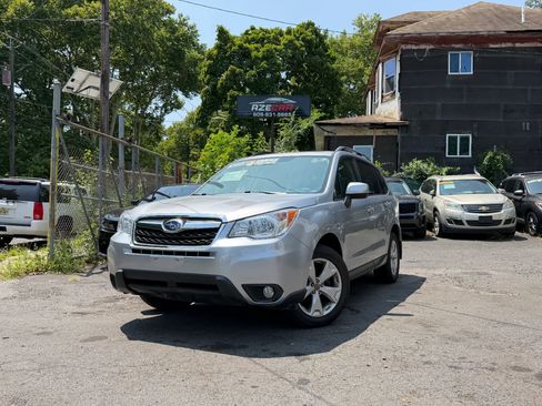Used 2015 Subaru Forester 2.5i Premium w/ Popular Package #1 AWD/4WD image 2