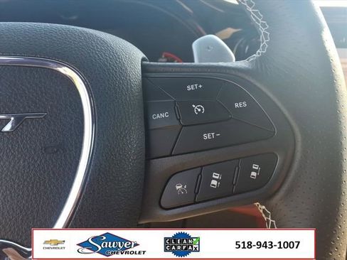 Used 2021 Dodge Durango SRT w/ Premium Interior Group image 16