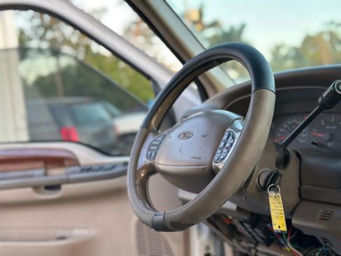 Used 2002 Ford Excursion Limited image 12