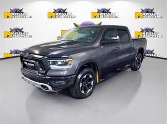 Used 2019 RAM 1500 Rebel w/ Level 2 Equipment Group video 1