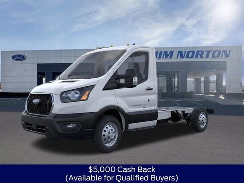 New 2025 Ford Transit 350 AWD w/ Interior Upgrade Package image 1