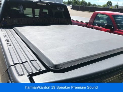 Used 2021 RAM 1500 Laramie w/ Sport Appearance Package AWD/4WD image 10