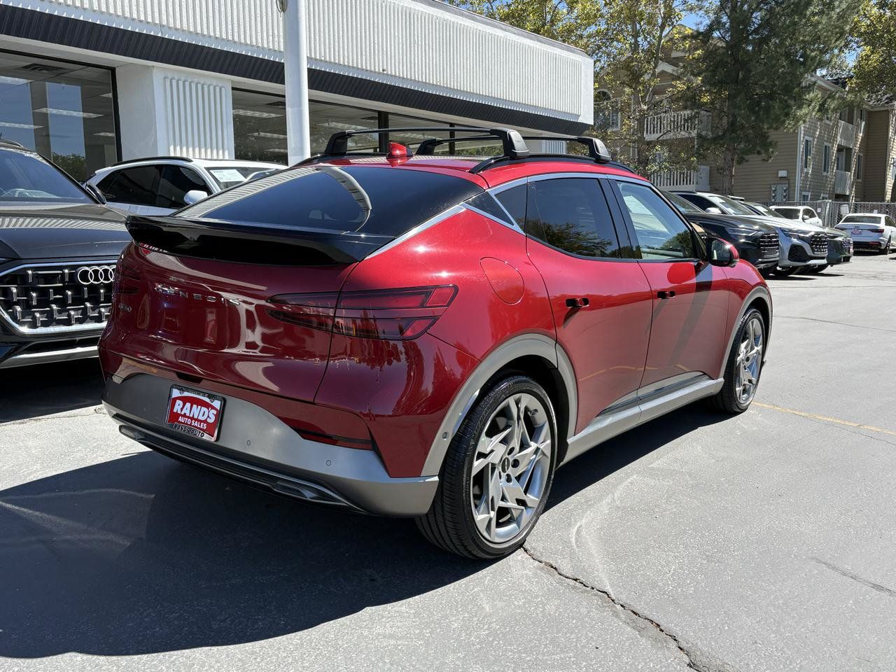 Used 2024 Genesis GV60 Performance AWD/4WD image 8