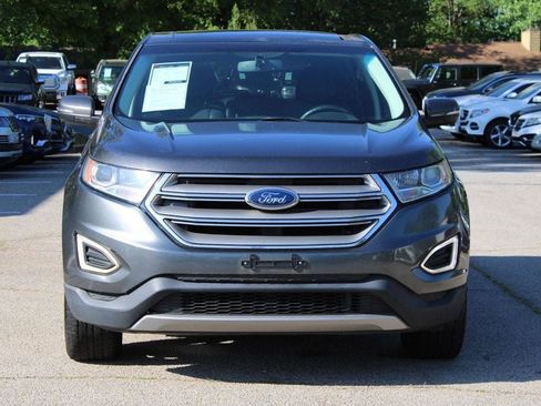 Used 2015 Ford Edge Titanium w/ Equipment Group 301A image 2