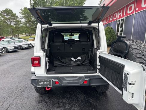 Used 2020 Jeep Wrangler Unlimited Rubicon image 52