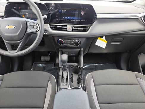 New 2026 Chevrolet TrailBlazer LS w/ LS Convenience Package FWD image 16