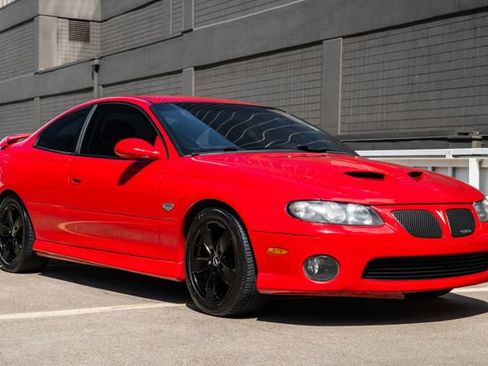 Used 2006 Pontiac GTO image 7
