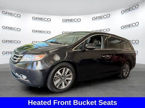 Used 2015 Honda Odyssey Touring image 3